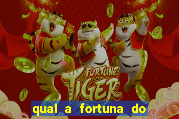 qual a fortuna do primo pobre