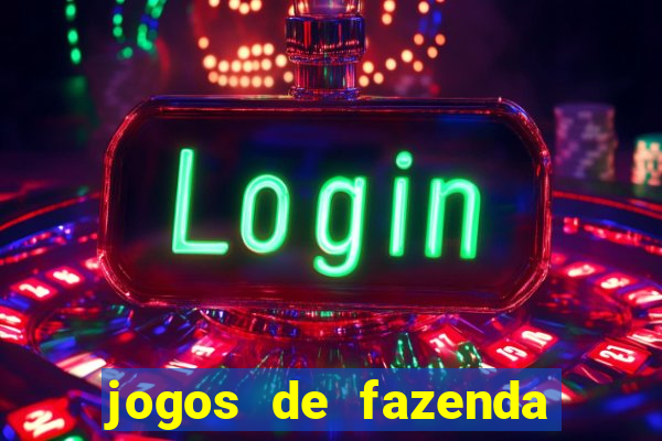 jogos de fazenda para pc