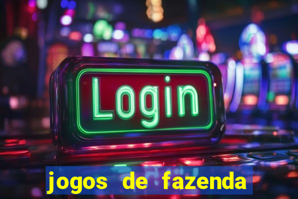 jogos de fazenda para pc