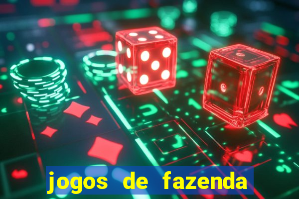 jogos de fazenda para pc