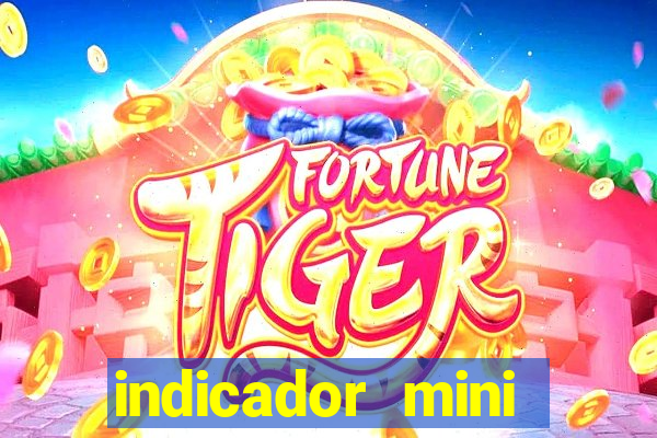 indicador mini indice b3