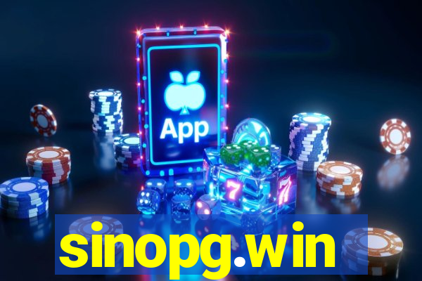 sinopg.win