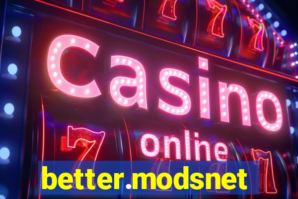 better.modsnet