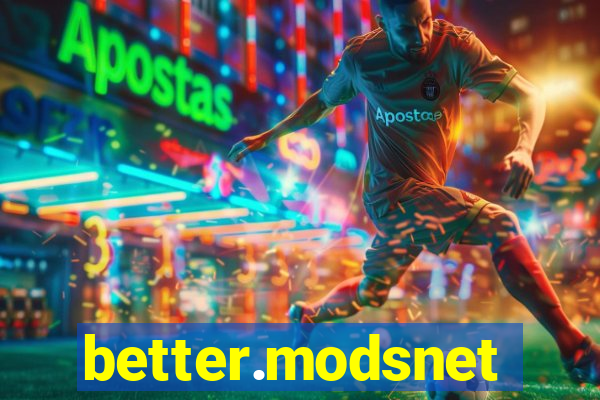 better.modsnet