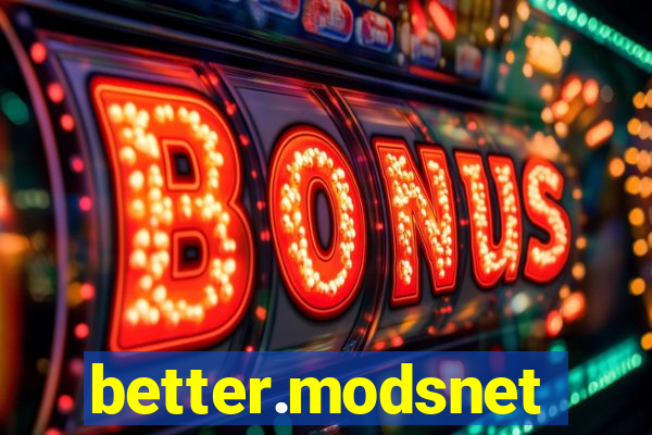 better.modsnet