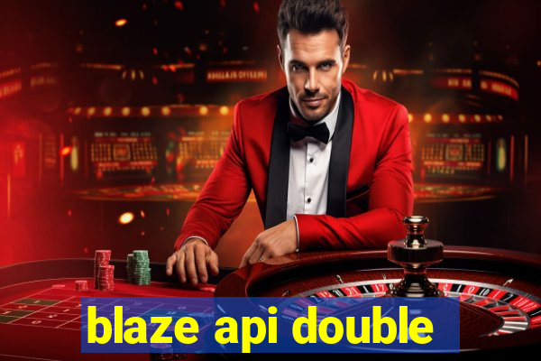 blaze api double