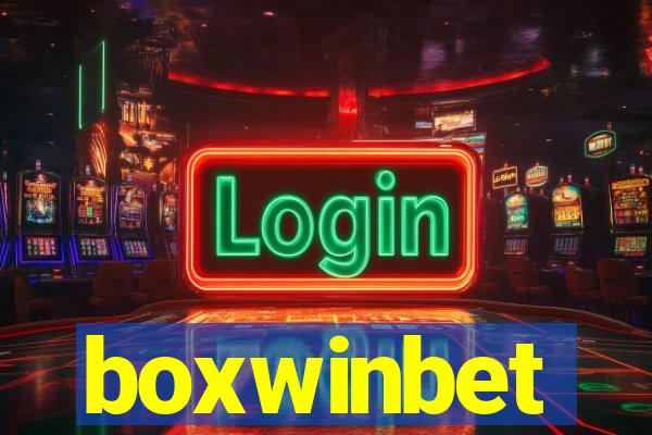 boxwinbet