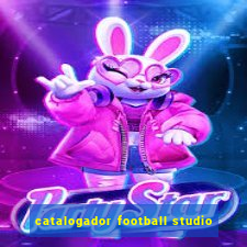 catalogador football studio