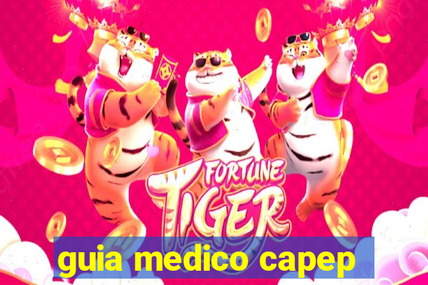 guia medico capep