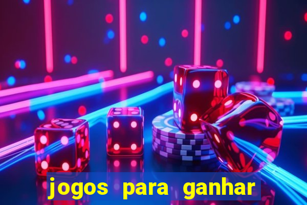 jogos para ganhar dinheiro via pix gratis