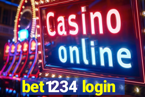 bet1234 login