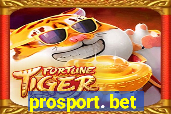 prosport. bet