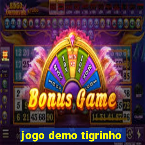 jogo demo tigrinho