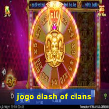 jogo clash of clans