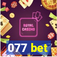 077 bet