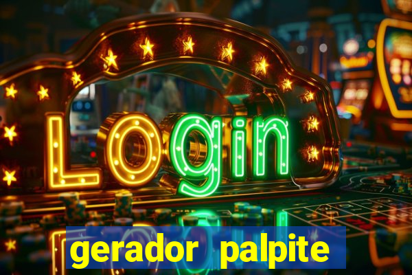 gerador palpite mega-sena hoje