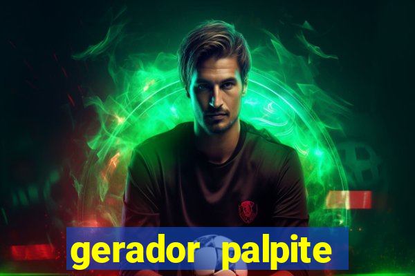 gerador palpite mega-sena hoje