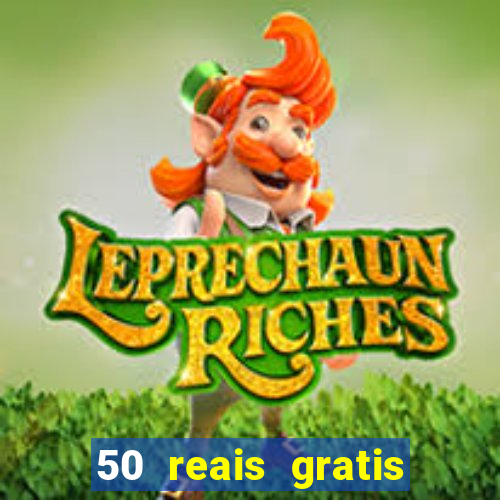 50 reais gratis para apostar