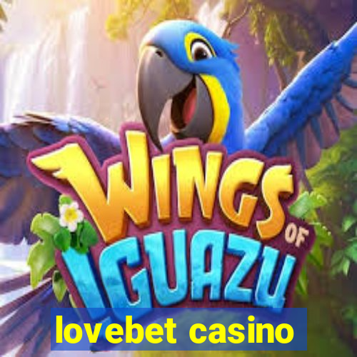 lovebet casino