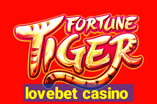 lovebet casino