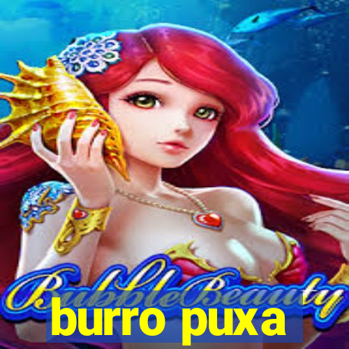 burro puxa