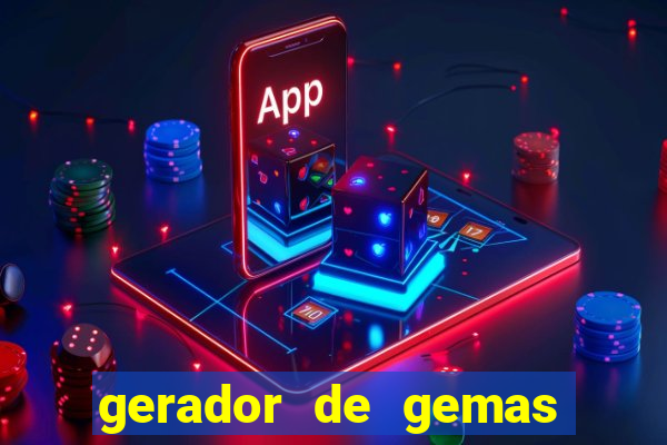 gerador de gemas no brawl stars