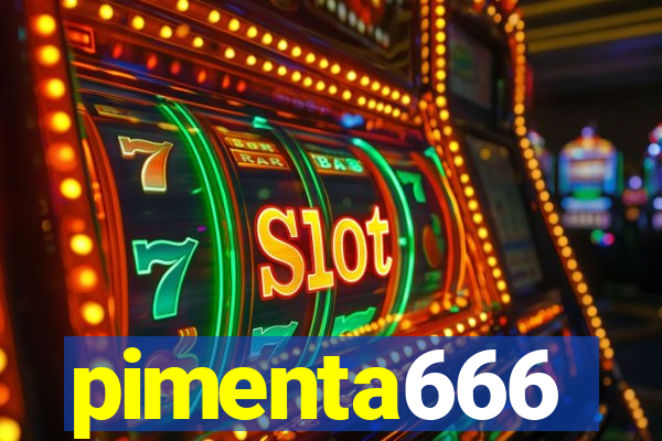 pimenta666