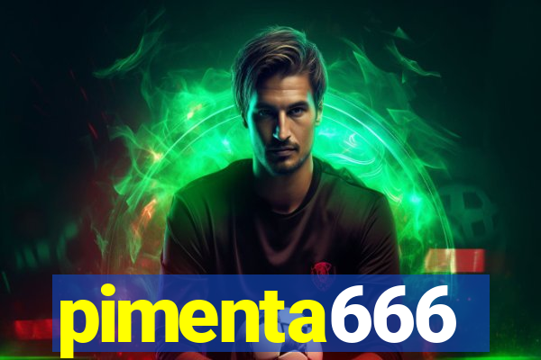 pimenta666