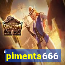 pimenta666