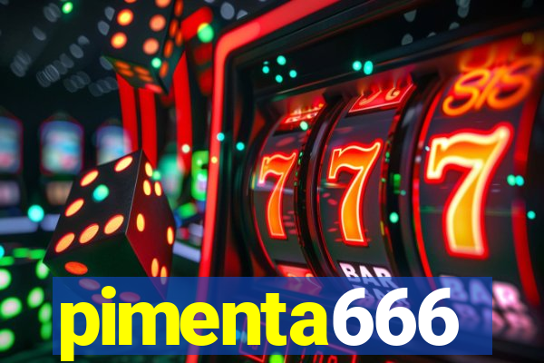 pimenta666