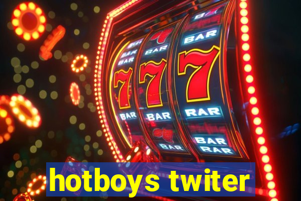 hotboys twiter