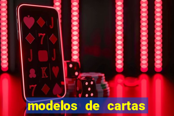 modelos de cartas para encontro com deus