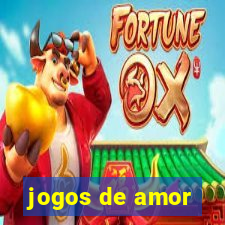 jogos de amor