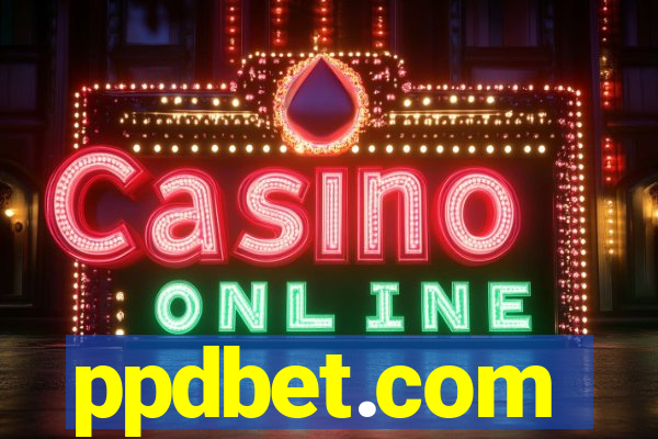 ppdbet.com