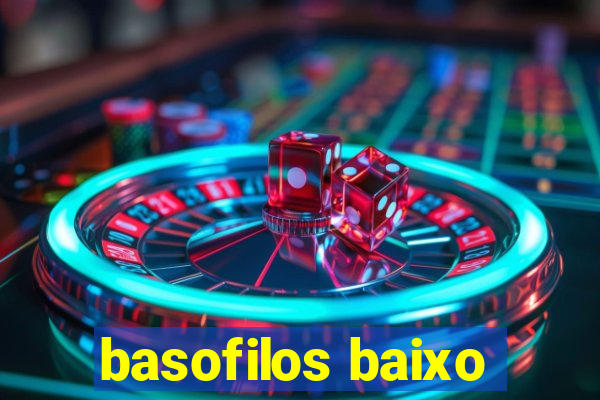 basofilos baixo