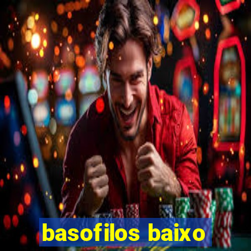 basofilos baixo