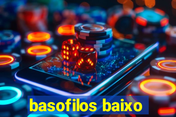 basofilos baixo