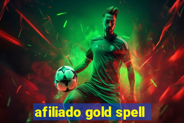 afiliado gold spell