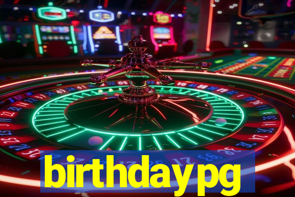 birthdaypg