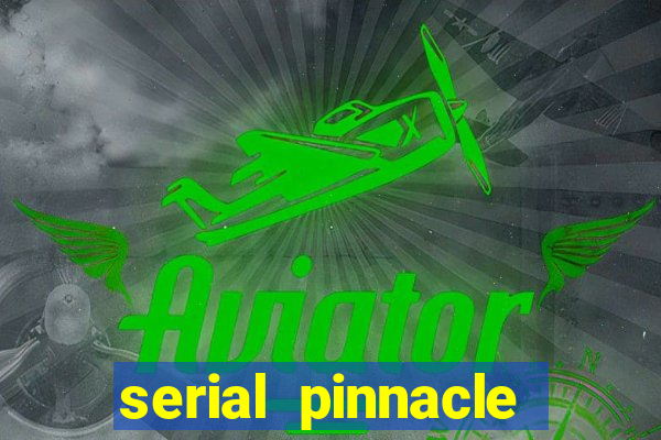 serial pinnacle studio 14 hd ultimate collection