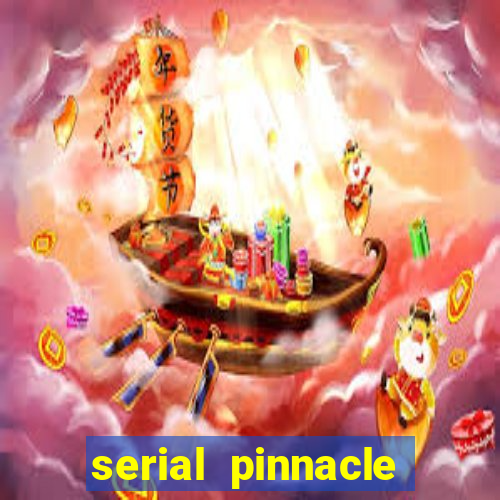 serial pinnacle studio 14 hd ultimate collection