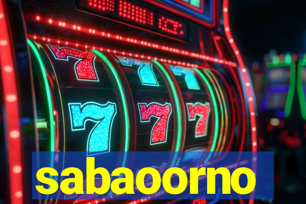 sabaoorno