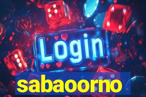 sabaoorno