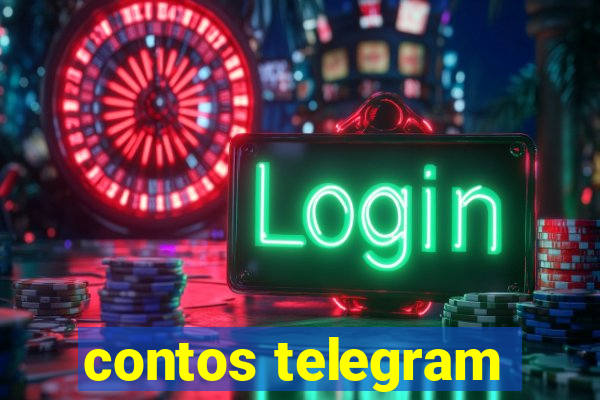 contos telegram