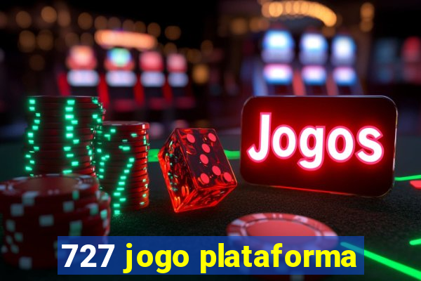 727 jogo plataforma