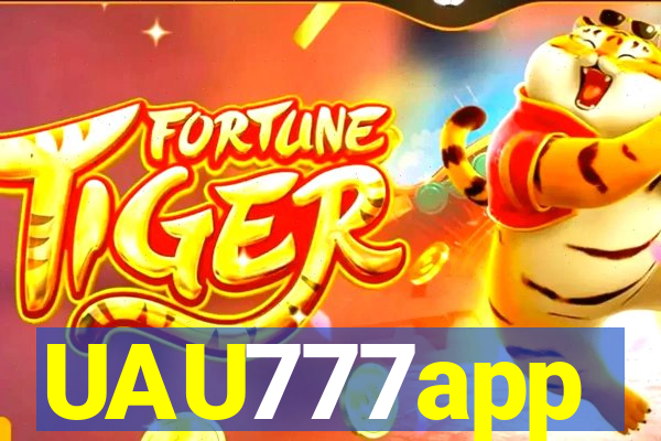 UAU777app