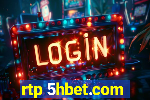 rtp 5hbet.com