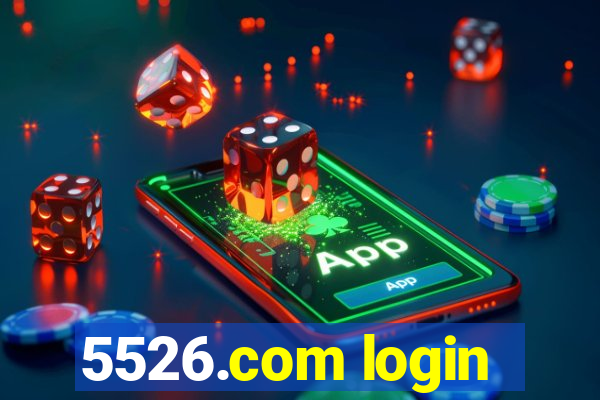 5526.com login