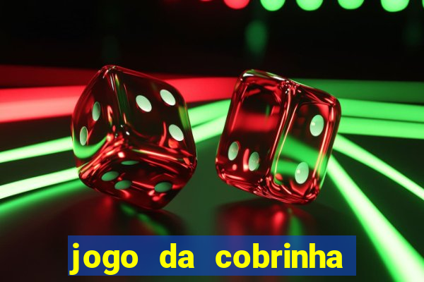 jogo da cobrinha que paga