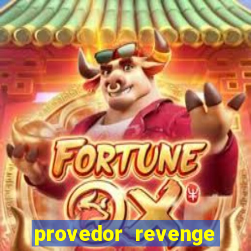 provedor revenge slots demo